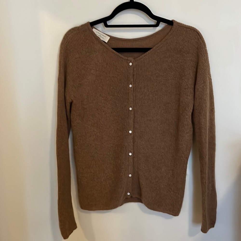 Sézane Gaspard Sweater